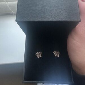 Authentic Versace earrings